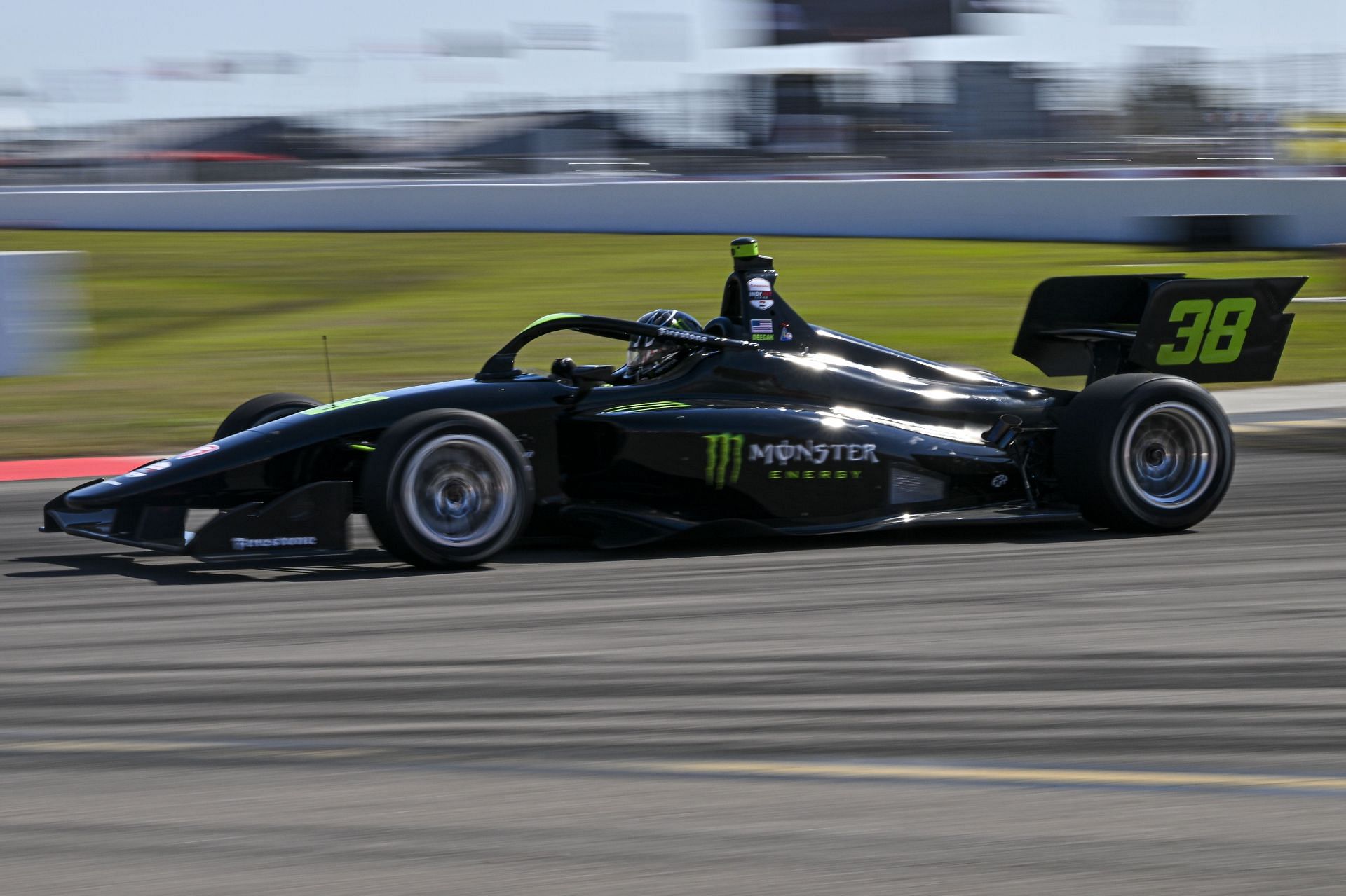 INDYCAR Firestone Grand Prix of St. Petersburg - Source: Getty